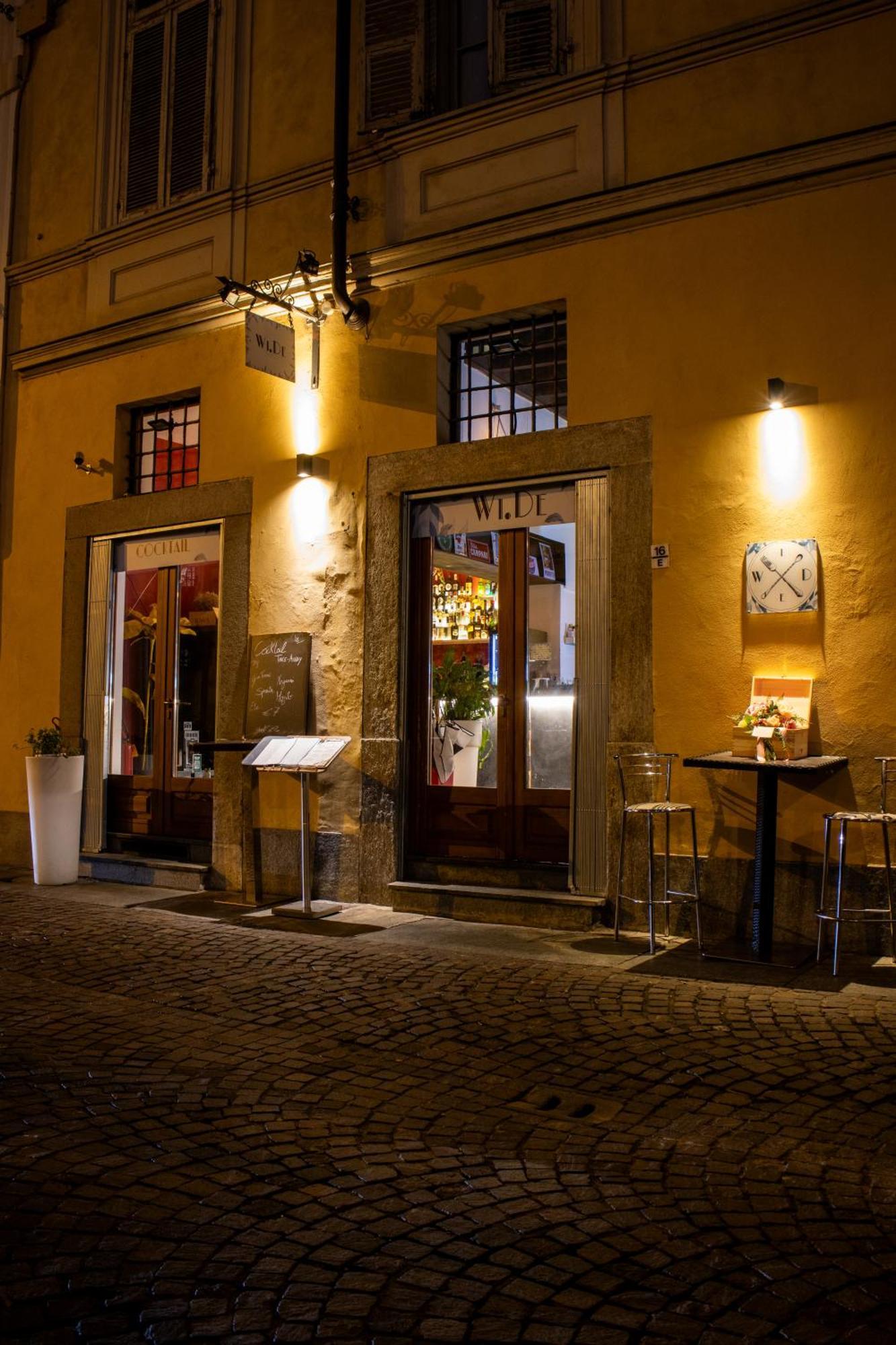 Dimora Dei Mercanti Suites Turin Exterior foto