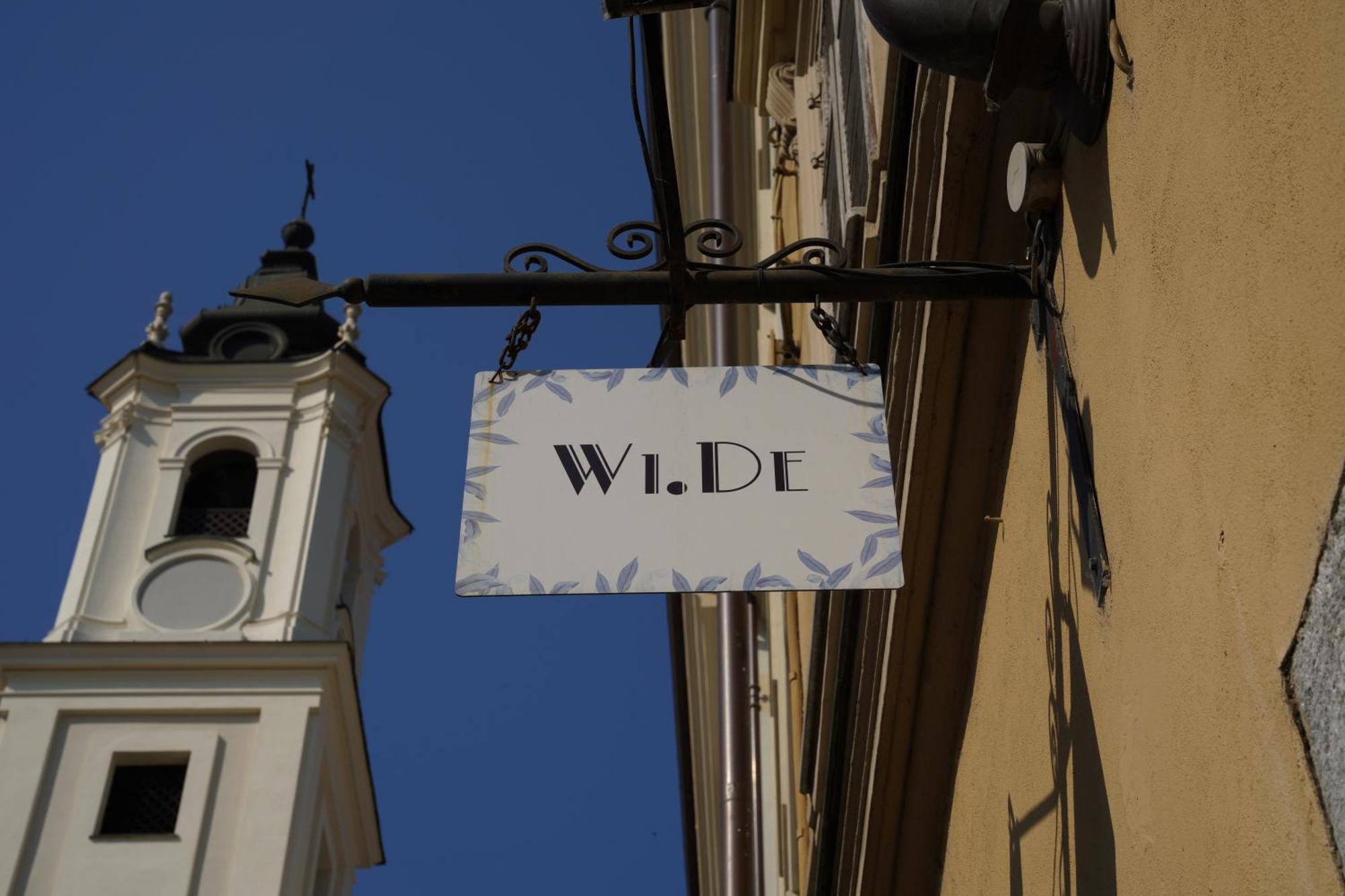 Dimora Dei Mercanti Suites Turin Exterior foto
